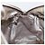 Borsa Salvatore Ferragamo Vala Nylon Brown Silver Auth hk4011 Marrone Argento - vista 22