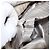 Borsa Salvatore Ferragamo Vala Nylon Brown Silver Auth hk4011 Marrone Argento - vista 25