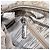 Borsa Salvatore Ferragamo Vala Nylon Brown Silver Auth hk4011 Marrone Argento - vista 26