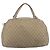 Borsa Salvatore Ferragamo Vala Nylon Brown Silver Auth hk4011 Marrone Argento - vista 3