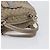 Borsa Salvatore Ferragamo Vala Nylon Brown Silver Auth hk4011 Marrone Argento - vista 8