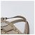 Borsa Salvatore Ferragamo Vala Nylon Brown Silver Auth hk4011 Marrone Argento - vista 9