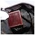 Borsa a mano FENDI Zucca Canvas Nero Marrone Auth 199404 - vista 19