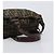 Borsa a mano FENDI Zucca Canvas Nero Marrone Auth 199404 - vista 7