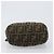Borsa a mano FENDI Zucca Canvas Nero Marrone Auth 199404 - vista 9