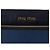 Borsa a tracolla con catena Miu Miu in pelle blu e oro Auth bs36957A D'oro - vista 15