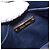 Borsa a tracolla con catena Miu Miu in pelle blu e oro Auth bs36957A D'oro - vista 17