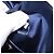 Borsa a tracolla con catena Miu Miu in pelle blu e oro Auth bs36957A D'oro - vista 25
