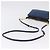Borsa a tracolla con catena Miu Miu in pelle blu e oro Auth bs36957A D'oro - vista 7