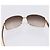 Occhiali da sole CHANEL Plastica Metallo Brown Gold CC Auth am12543M Marrone D'oro - vista 10