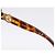 Occhiali da sole CHANEL Plastica Metallo Brown Gold CC Auth am12543M Marrone D'oro - vista 11