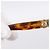 Occhiali da sole CHANEL Plastica Metallo Brown Gold CC Auth am12543M Marrone D'oro - vista 12
