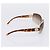 Occhiali da sole CHANEL Plastica Metallo Brown Gold CC Auth am12543M Marrone D'oro - vista 4