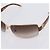 Occhiali da sole CHANEL Plastica Metallo Brown Gold CC Auth am12543M Marrone D'oro - vista 9