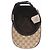 Cappello GUCCI GG Canvas Web Sherry Line L Beige Auth 200008M - vista 10