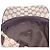 Cappello GUCCI GG Canvas Web Sherry Line L Beige Auth 200008M - vista 16