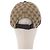 Cappello GUCCI GG Canvas Web Sherry Line L Beige Auth 200008M - vista 3