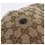 Cappello GUCCI GG Canvas Web Sherry Line L Beige Auth 200008M - vista 8