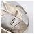 Borsa Tote Miu Miu Pelle Silver Gold Auth 199356A Argento D'oro - vista 14