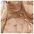 Borsa Tote Miu Miu Pelle Silver Gold Auth 199356A Argento D'oro - vista 19