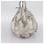 Borsa Tote Miu Miu Pelle Silver Gold Auth 199356A Argento D'oro - vista 4
