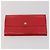 LOUIS VUITTON Monogram Vernis Epi Wallet 4 Set Red Beige Brown LV Auth BA14267 Marrone Rosso - vista 16