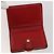 LOUIS VUITTON Monogram Vernis Epi Wallet 4 Set Red Beige Brown LV Auth BA14267 Marrone Rosso - vista 7