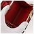 LOUIS VUITTON Monogram Vernis Epi Wallet 4 Set Red Beige Brown LV Auth BA14267 Marrone Rosso - vista 8