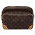 LOUIS VUITTON Monogram Nile Shoulder Bag M45244 LV Auth ka6014V Monogramma - vista 13