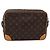 LOUIS VUITTON Monogram Nile Shoulder Bag M45244 LV Auth ka6014V Monogramma - vista 2
