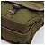 Bolso de Hombro PRADA Nylon Khaki Silver Auth bs36961 Plata Caqui - vista 10