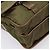 Bolso de Hombro PRADA Nylon Khaki Silver Auth bs36961 Plata Caqui - vista 11