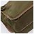 Bolso de Hombro PRADA Nylon Khaki Silver Auth bs36961 Plata Caqui - vista 13