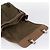 Bolso de Hombro PRADA Nylon Khaki Silver Auth bs36961 Plata Caqui - vista 17