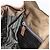 Bolso de Hombro PRADA Nylon Khaki Silver Auth bs36961 Plata Caqui - vista 22