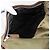 Bolso de Hombro PRADA Nylon Khaki Silver Auth bs36961 Plata Caqui - vista 26