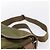 Bolso de Hombro PRADA Nylon Khaki Silver Auth bs36961 Plata Caqui - vista 8