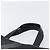 Borsa Tote LOEWE Canvas PVC Black Silver Auth bs36953 Nero Argento - vista 8