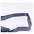 Borsa a tracolla MCM Vicetos in pelle blu navy e argento Auth 202257A - vista 8