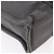 Hermès Borsa HERMES Fourre Tout PM cotone Gray Silver Auth 199978 Marrone Argento - vista 12