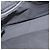 Hermès Borsa HERMES Fourre Tout PM cotone Gray Silver Auth 199978 Marrone Argento - vista 16