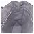 Hermès Borsa HERMES Fourre Tout PM cotone Gray Silver Auth 199978 Marrone Argento - vista 17