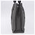 Hermès Borsa HERMES Fourre Tout PM cotone Gray Silver Auth 199978 Marrone Argento - vista 4