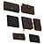 LOUIS VUITTON Monogram Epi Empreinte Key Case Pouch Wallet 7 Set LV Auth am12472 Monogramma