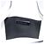 Borsa a tracolla con catena CHANEL Matelassé a forma di stella in raso Bianco Nero Auth 200368SM - vista 16