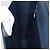 Borsa a tracolla Christian Dior in pelle blu navy e oro Auth 202161 - vista 20