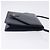 Borsa a tracolla Christian Dior in pelle blu navy e oro Auth 202161 - vista 4