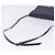 Borsa a tracolla Christian Dior in pelle blu navy e oro Auth 202161 - vista 7