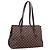 Borsa Tote Chelsea LOUIS VUITTON Damier Ebene N51119 LV Auth 199901A