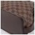 Borsa Tote Chelsea LOUIS VUITTON Damier Ebene N51119 LV Auth 199901A - vista 10